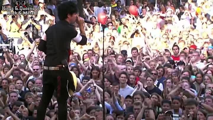 Green Day - Holiday