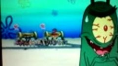 Губка боб планктон