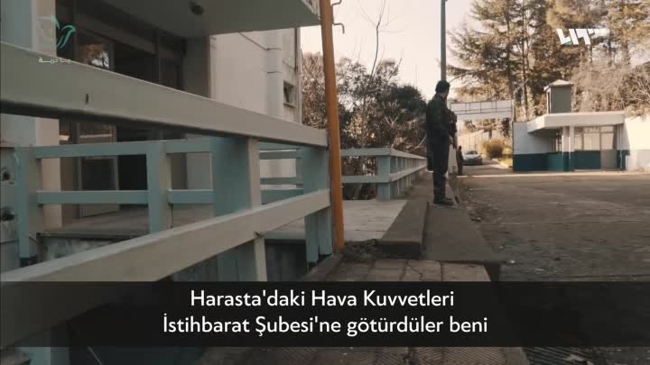 Ahmed Hamadeh'in Tutuklanma Hikayesi | Ey Özgürlük