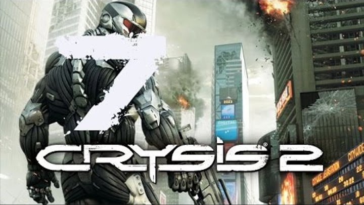 Кризис 2 прохождение. Crysis 2 прохождение.