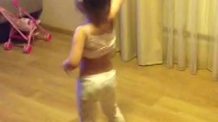танец для детей