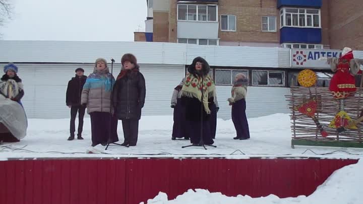 08.03.21.АнсПесни России(рук.Н.Широкова)Девичье счастье.