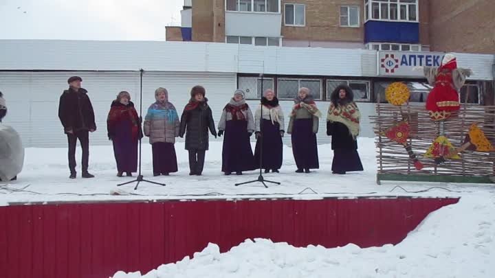 08.03.21.АнсПесни России(рук.Н.Широкова)Льются песни крылатые.