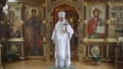 Проповедь Святейшего Патриарха Кирилла в Лазареву субботу