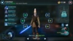 swgoh KAM upgrade promotion stinger music - ScreenRecord-202...