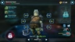 swgoh Gamorrean Guard upgrade promotion stinger music - Scre...