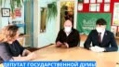 Владимир Пушкарев посетил с рабочим визитом Красноселькуп