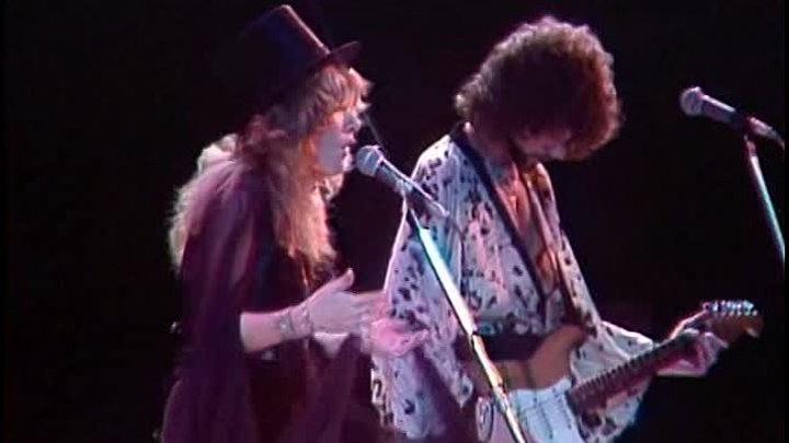 Fleetwood Mac - Over My Head  LIVE @ Midnight Special 1976