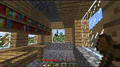 [Minecraft EXTRA] Achievement Task (построить дом)