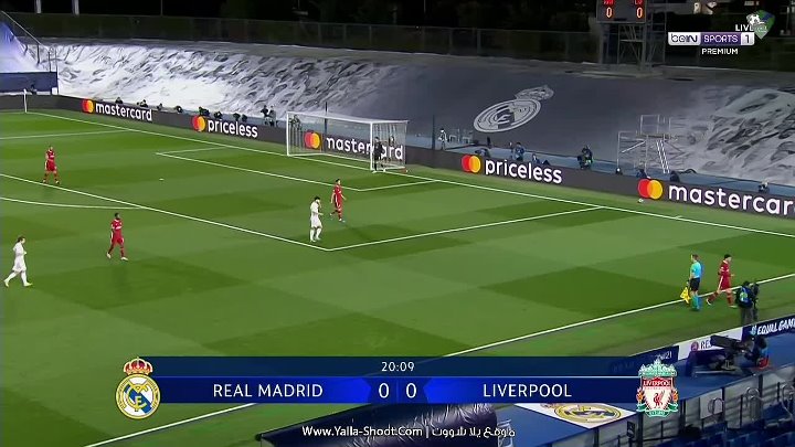 مدريد بث مباشر وليفربول ريال شاهد مباراة