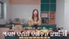 [VIETSUB] 210210 Happy Seulgi Day - Nấu jangchiguksu và sống...