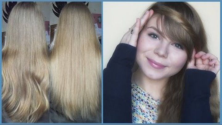 Осветление волос перекисью до и после Осветление волос перекисью до и после