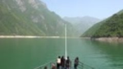 Река Янцзы (Китай) - Yangtze River Cruise, China