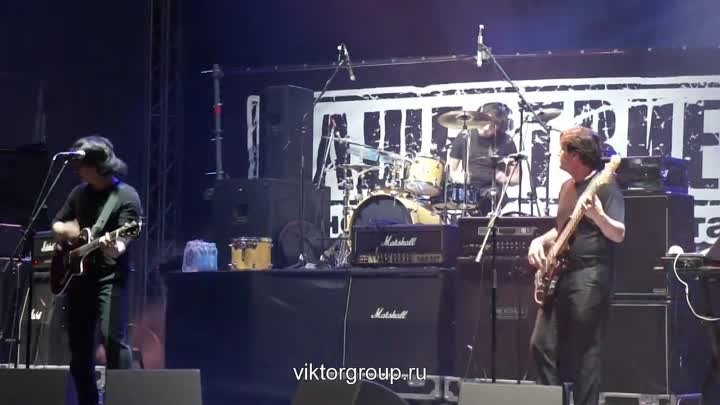 Рок-Фестиваль "Нашествие" - Группа "Виктор" - Пе ...
