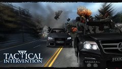 Стрим: Tactical Intervention