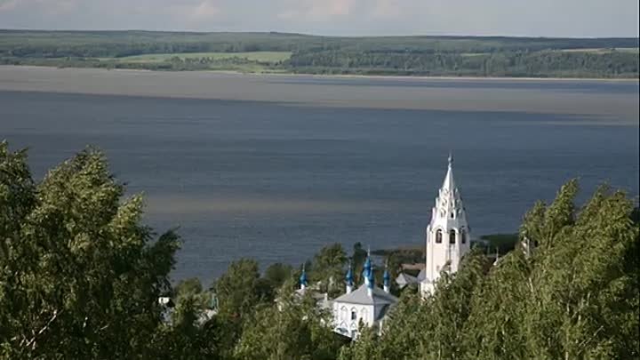 Старая мельница. Игорь Николаев.