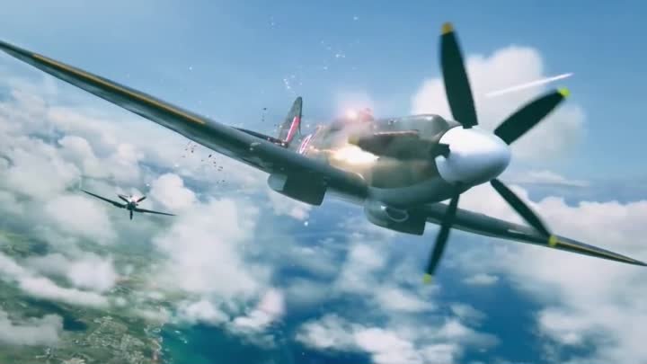 SCOOTER - One (World Of WarPlanes)