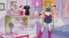 Sailor Moon Episode 1 Moon Prism Power