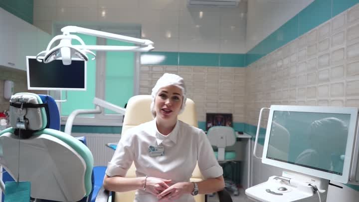 Коронка Cad/Cam за 1 визит к стоматологу