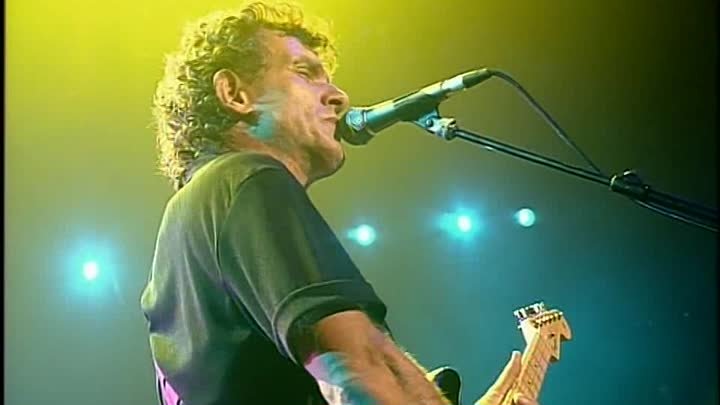 Jimmie Barnes ,   Ian Moss - Bov River