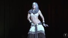 Tribal Fusion Star Vorobiova Gala  трайбл фьюжн