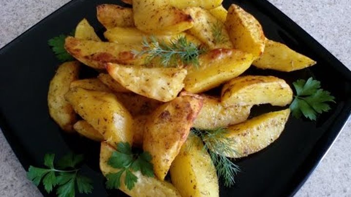 Картофель айдахо в духовке рецепт с фото Картофель айдахо в духовке рецепт с фото