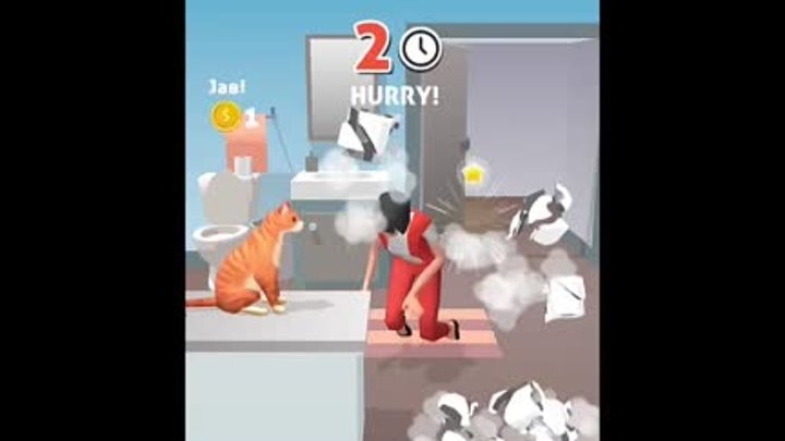 Jabby Cat - app preview