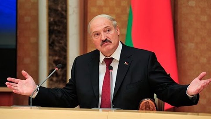 Лукашенко: Крым - это Россия !!! Вы сами во всём виноваты !!!
