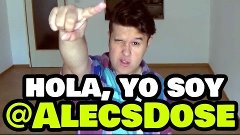 Hola, yo soy @AlecsDose + Primer Weekly Dose / Recomendacion...