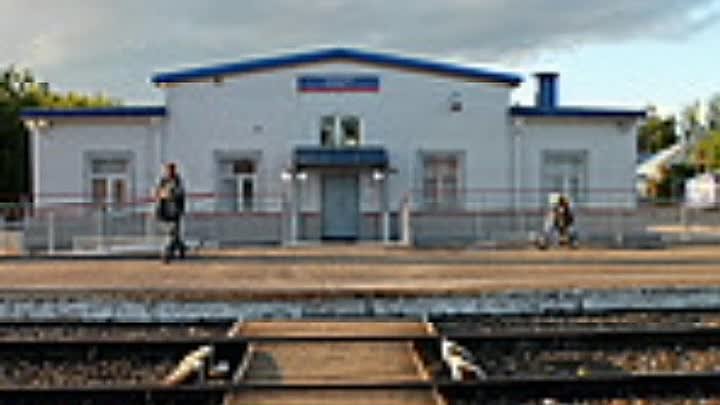 Ея станция фото Ея станция фото