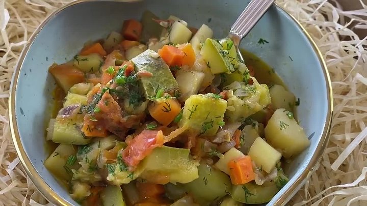 Рагу с картошкой и капустой фото Рагу с картошкой и капустой фото