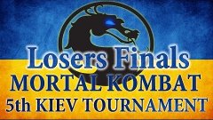 Tournament 2014 - Losers Finals 2: Listik (Reptile) VS Galax...