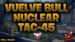 ¡VUELVE BULL! Black Ops 2: *SOLO* NUCLEAR w/ TAC-45 By Bull ...