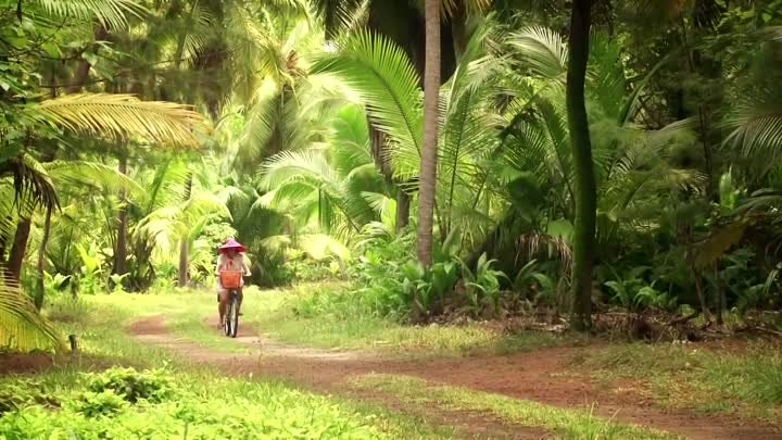 Сейшельские острова - первозданный рай!