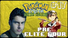 Pokemon Crystal Nuzlock Challenger #17 - Claudio / Pre Elite...