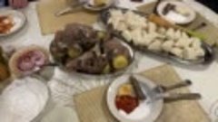 традиционная кухня Чеченской республики