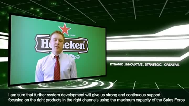 HEINEKEN BELARUS О RTL MOBILE