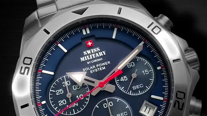 Swiss Military by Chrono – Action Movie