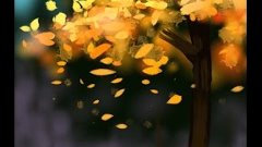 How to draw autumn in ProCreate in ProCreate on iPads. By Sv...