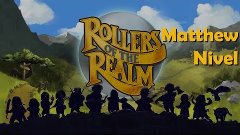 Rollers of the Realm ♦Лучший Пинбол♦ [ИНДИ ИГРА]