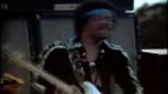 Jimi Hendrix - Foxy Lady  (Rainbow Bridge1970)