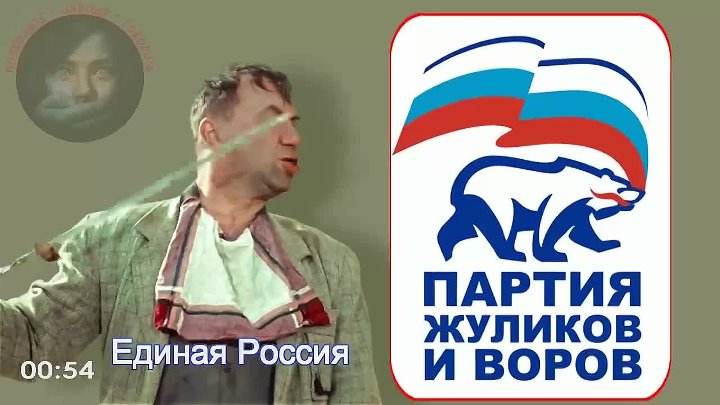 Партия жуликов