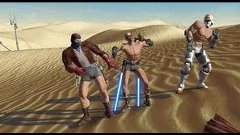 Star Wars the old republic Добрые ситхи спонтанчик 14