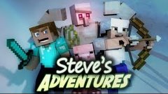 Приключения Стива, Все серии 1 сезона Minecraft Animated