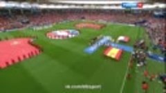 Испания 1:0 Чехия | Чемпионат Европы 2016 | Групповой турнир...