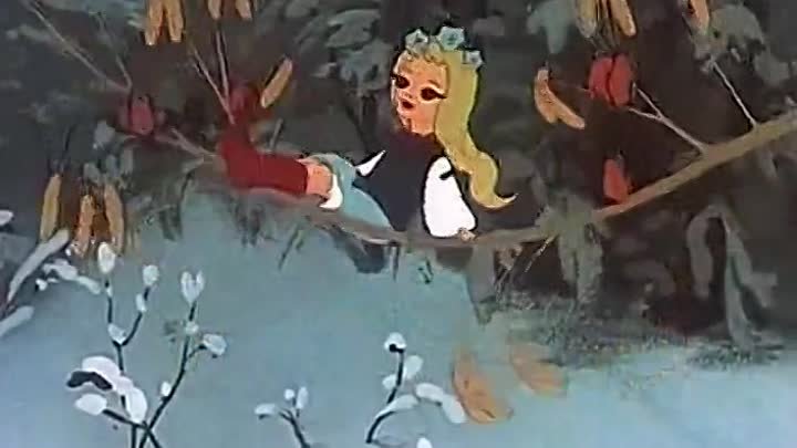Мультфильм «Веснянка» 1961