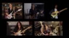 Steve Vai, Nuno Bettencourt, Zakk Wylde, Yngwie Malmsteen, T...