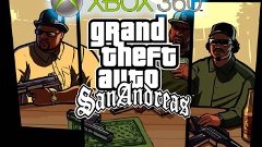 Grand Theft Auto: San Andreas [XBOX 360 GAMEPLAY]