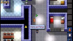 The Escapists #3! Много крутых вещей