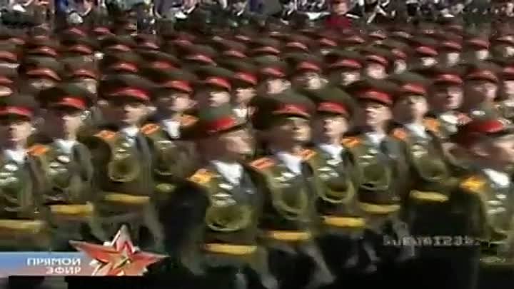 Russian military power - Hell march 2010 [HD]